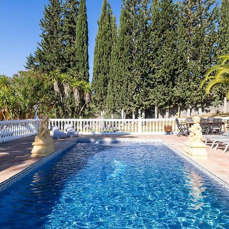 Hacienda De La Siesta Villa Coin Bagian luar foto