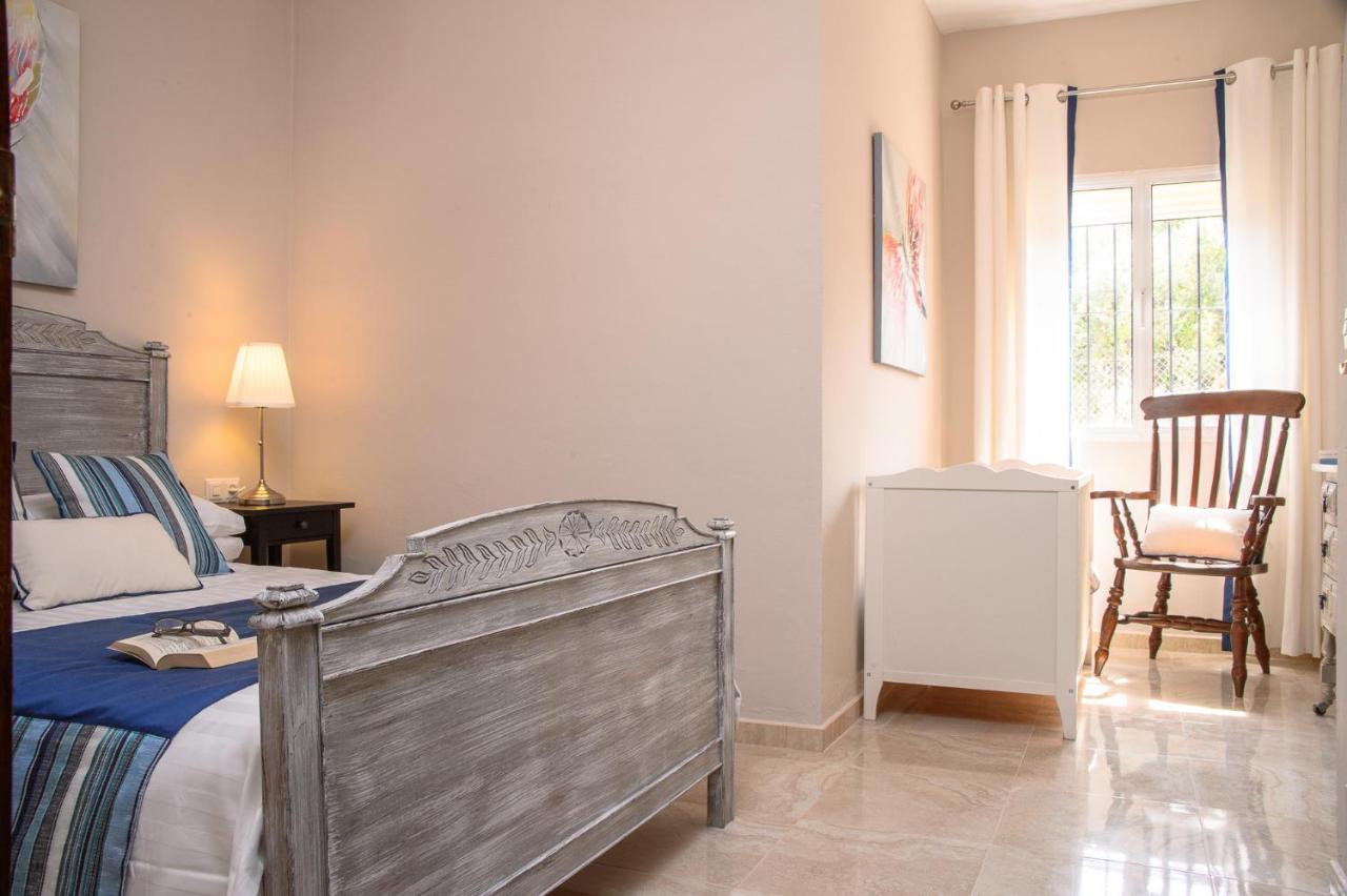 Hacienda De La Siesta Villa Coin Bagian luar foto