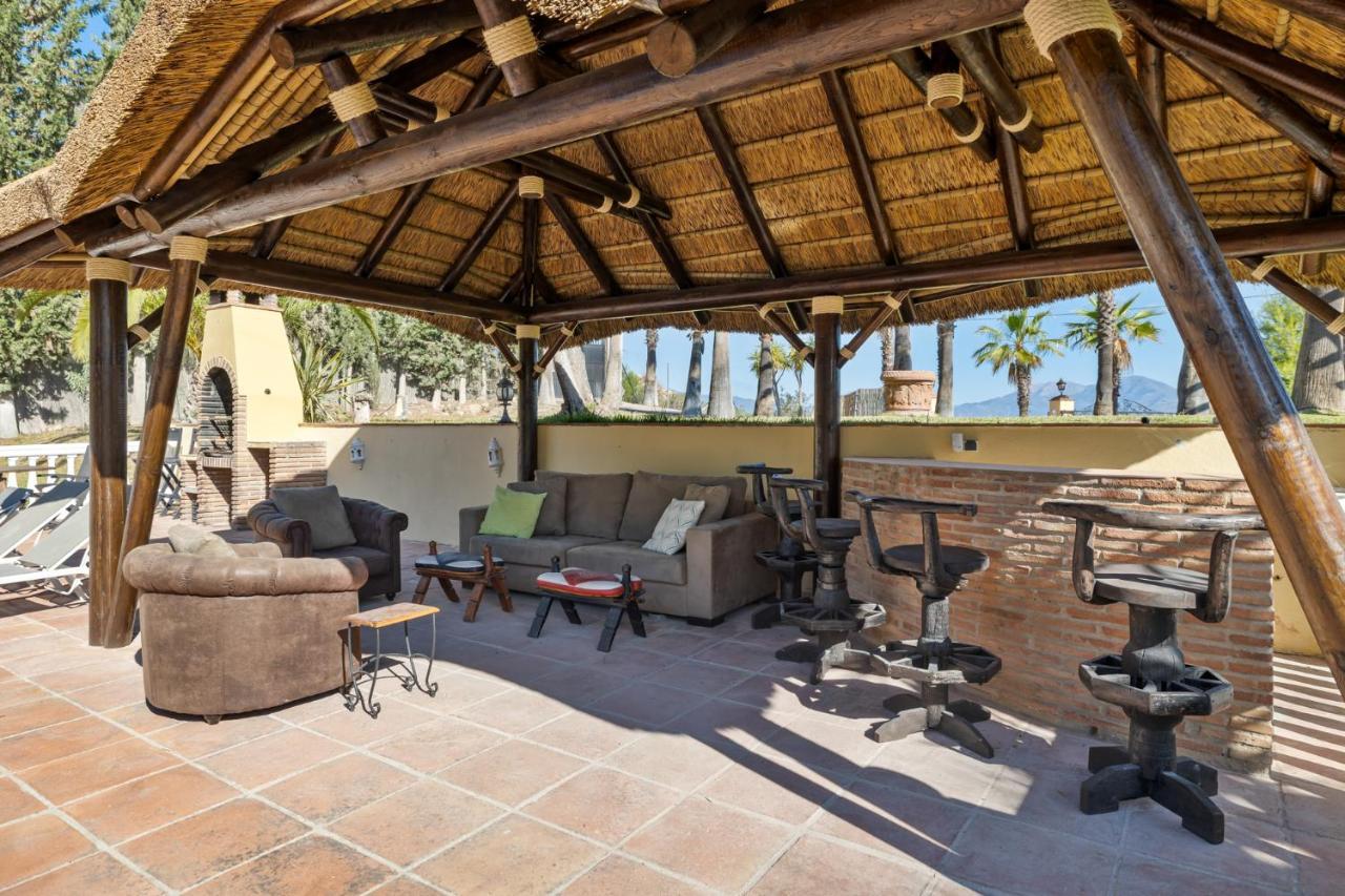Hacienda De La Siesta Villa Coin Bagian luar foto