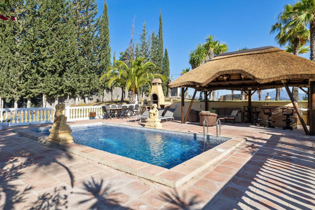 Hacienda De La Siesta Villa Coin Bagian luar foto