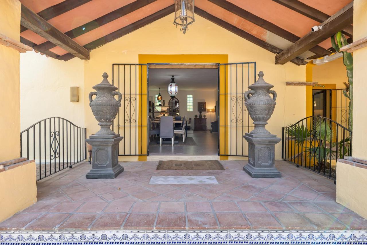 Hacienda De La Siesta Villa Coin Bagian luar foto
