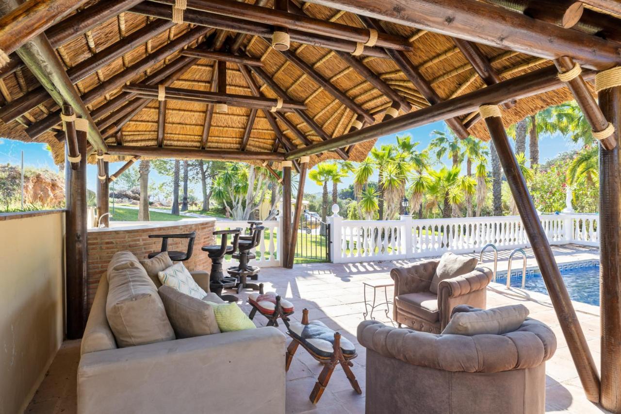 Hacienda De La Siesta Villa Coin Bagian luar foto