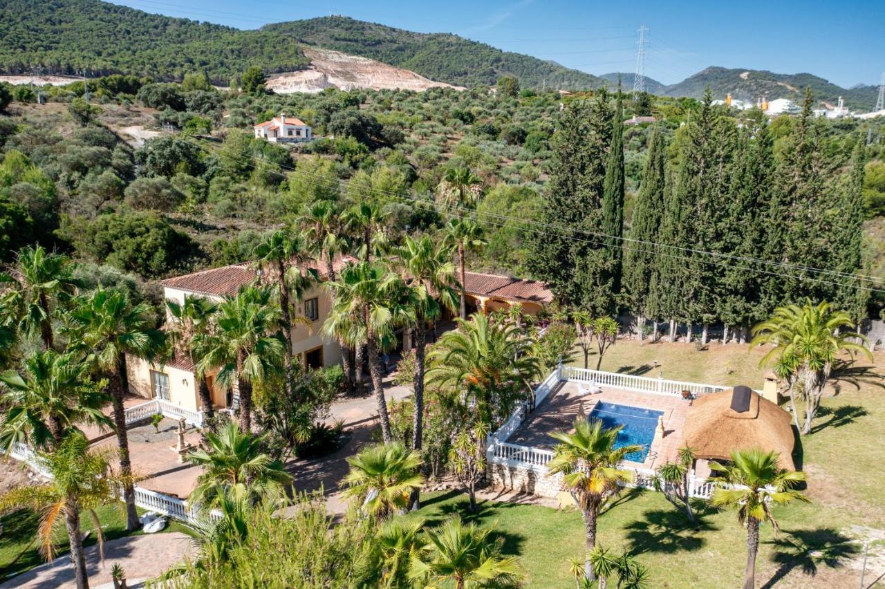 Hacienda De La Siesta Villa Coin Bagian luar foto