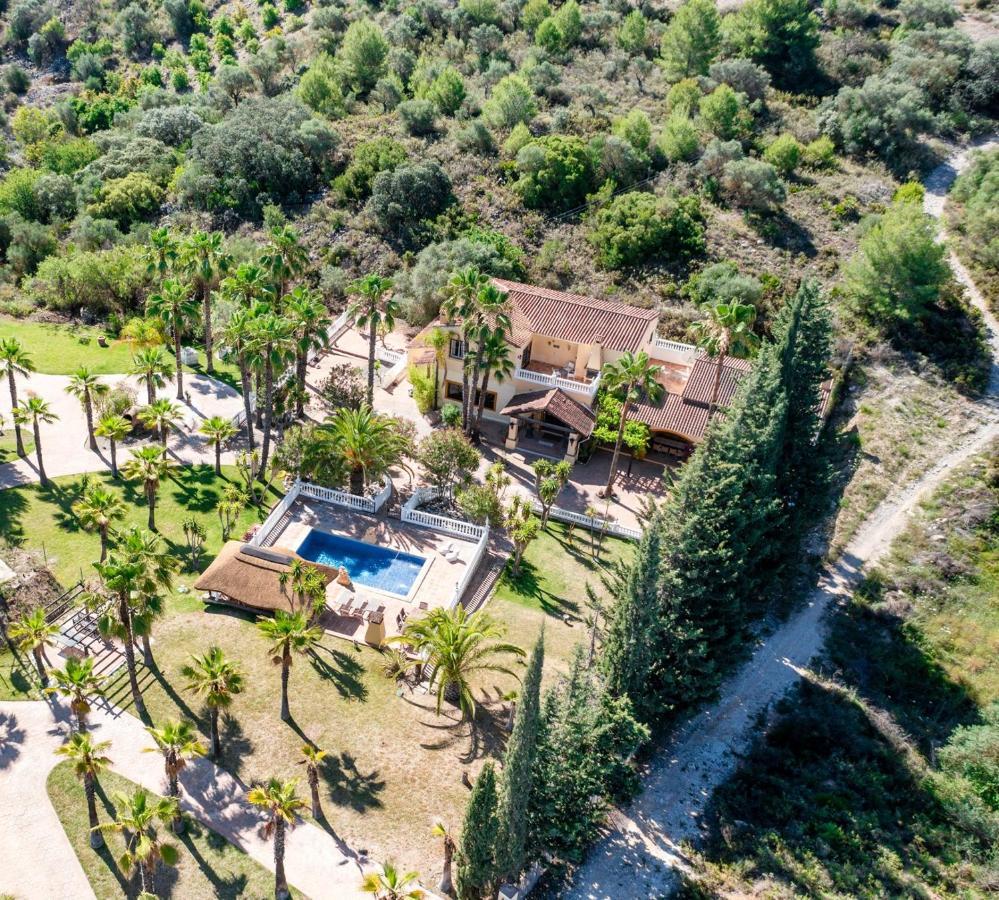 Hacienda De La Siesta Villa Coin Bagian luar foto