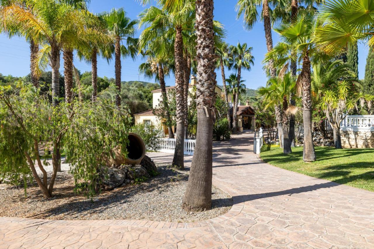 Hacienda De La Siesta Villa Coin Bagian luar foto