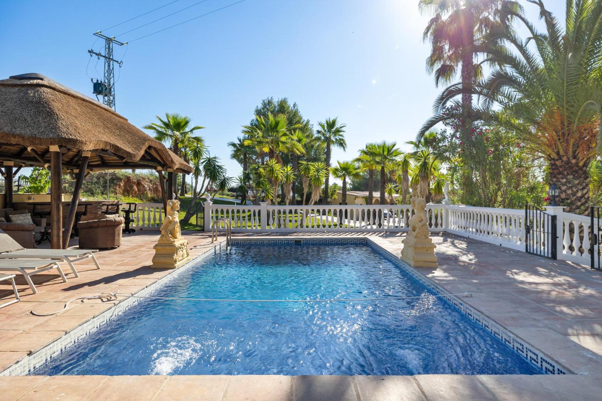 Hacienda De La Siesta Villa Coin Bagian luar foto