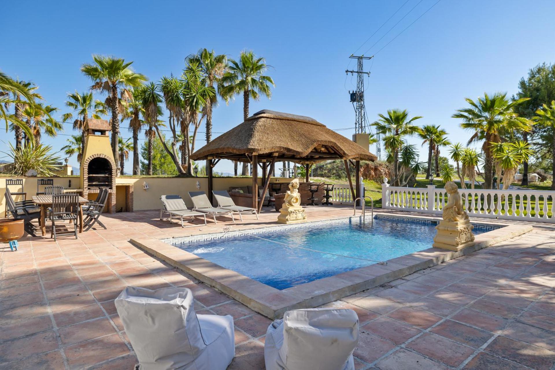 Hacienda De La Siesta Villa Coin Bagian luar foto